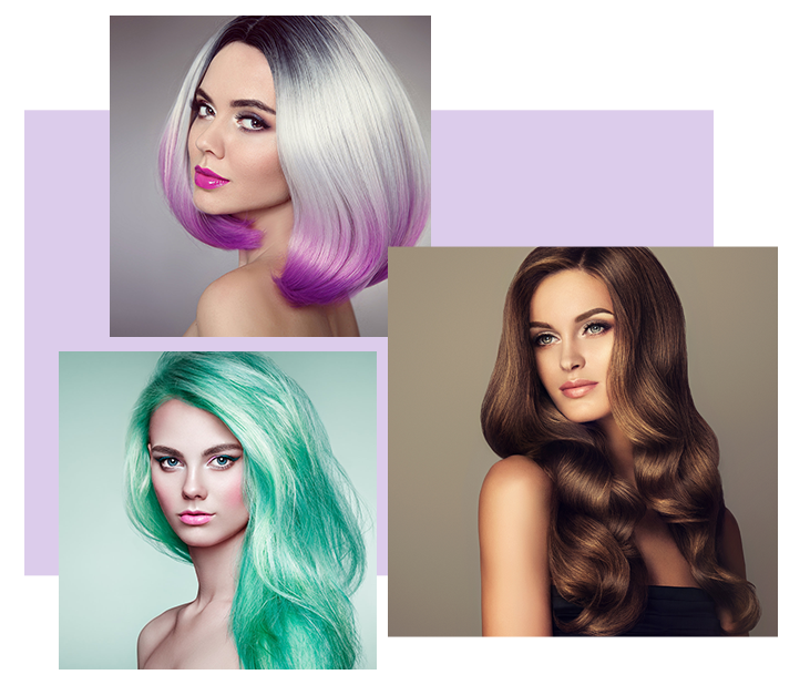 OEM Custom Color Model Vertical Hairdressing Salon Chart - China Hair Color  Chart and Hair Dye Color Chart price