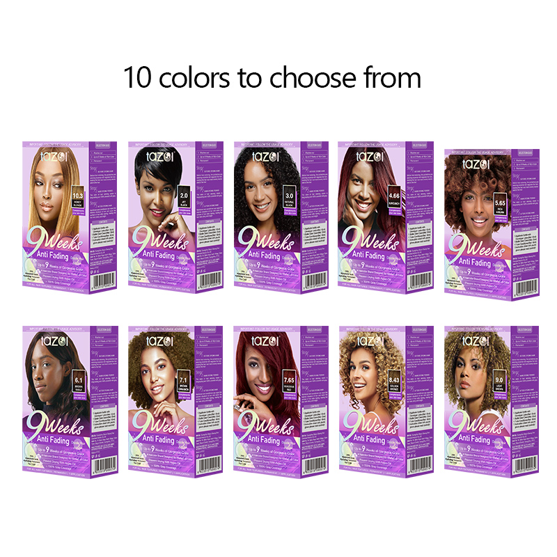 OEM Custom Color Model Vertical Hairdressing Salon Chart - China Hair Color  Chart and Hair Dye Color Chart price